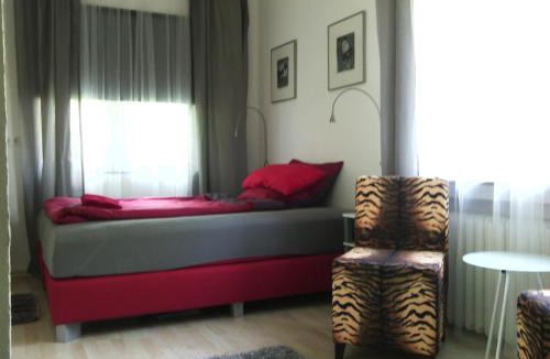 Wahlershausen House | Pension TimeOut