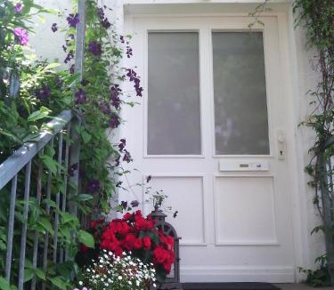 Wahlershausen House | Pension TimeOut