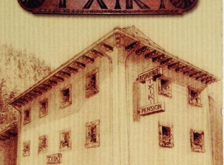 Isaba House | Pension Txiki