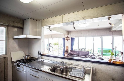 Ginoza House | Pension Umitsubame