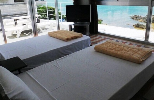 Ginoza House | Pension Umitsubame