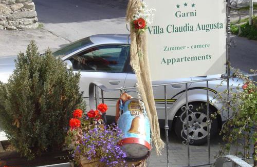Resia Bed & Breakfast | Pension Villa Claudia Augusta