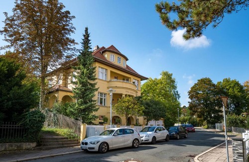 Weimar House | Pension Villa Gisela