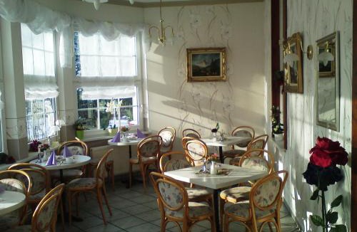 Hasserode House | Pension Villa HarzFokus - Frühstück inklusive