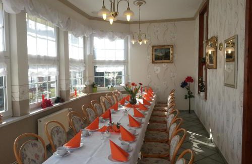 Hasserode House | Pension Villa HarzFokus - Frühstück inklusive