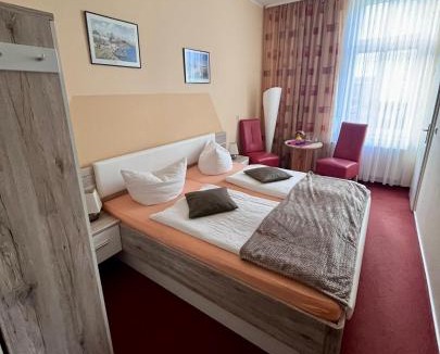 Hasserode House | Pension Villa HarzFokus - Frühstück inklusive
