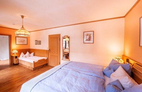 Pobershau House | Pension Waldeck