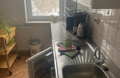Altenbrak Apartment | Pension Waldfrieden