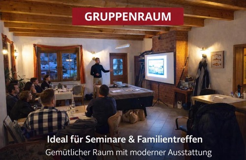 Altenbrak Apartment | Pension Waldfrieden