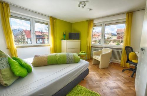 Hoßlinsulz House | Pension Weinsberger Tal