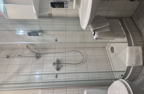 Bad Salzhausen Hotel | Pension Wiesenau