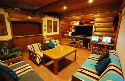 Hirafu Cabin | Pension Woody Note