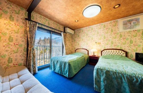 Yufuin Onsen House | Pension Yufuin