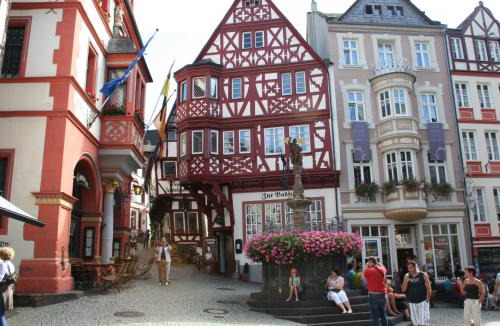 Veldenz House | Pension zur Mühle