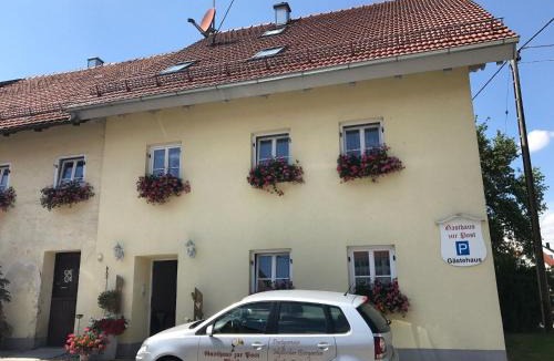 Waal House | Pension zur Post