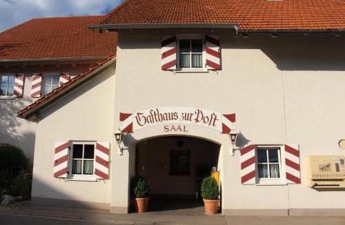 Waal House | Pension zur Post