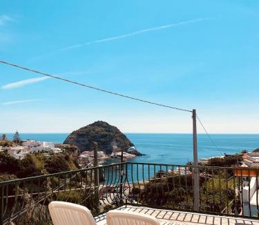 Sant'Angelo Hotel | Pensione Casa Verde