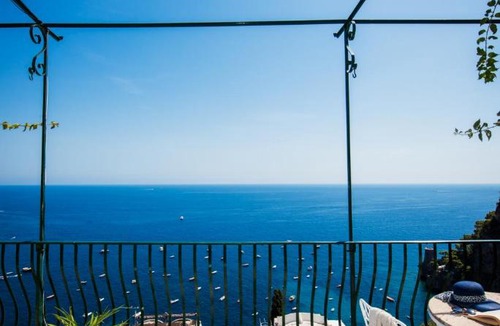 Positano Hotel | Pensione Maria Luisa