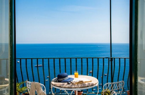Positano Hotel | Pensione Maria Luisa