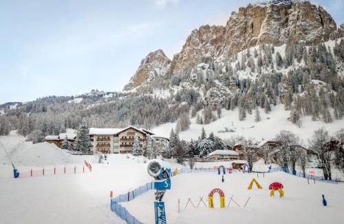 Colfosco Hotel | Pensione Sellablick