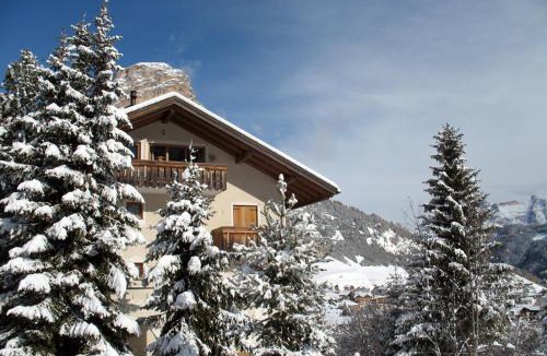 Colfosco Hotel | Pensione Sellablick