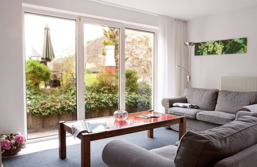 Cochem Apartment | Pensions from the beginning - garden, barbecue, priv. Free parking, free WiFi