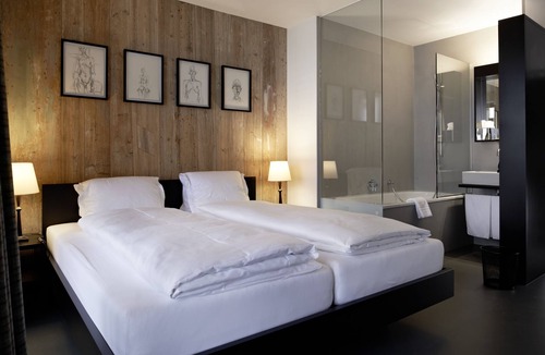 Sent Hotel | Pensiun Aldier