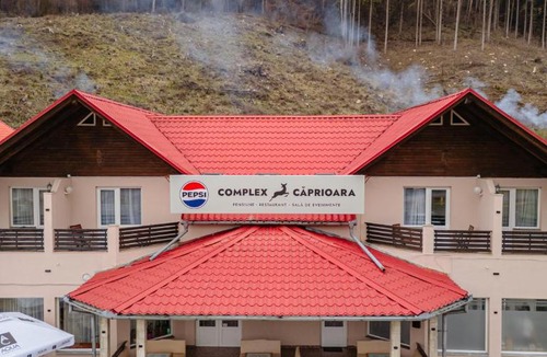 Toplita Hotel | Pensiune Restaurant Căprioara Toplița