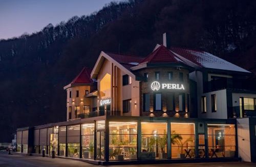 Ciucea House | Pensiune Restaurant PERLA