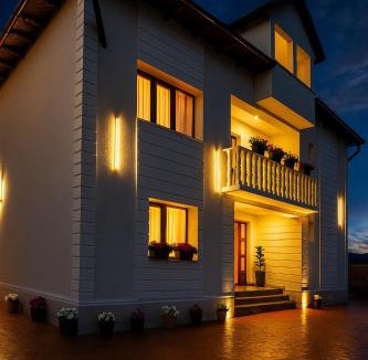 Novaci House | Pensiunea Alexia