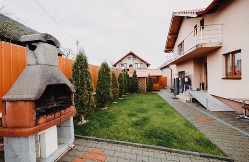 Turda House | Pensiunea Alin
