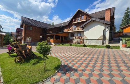 Durau House | Pensiunea Ana Maria Durau