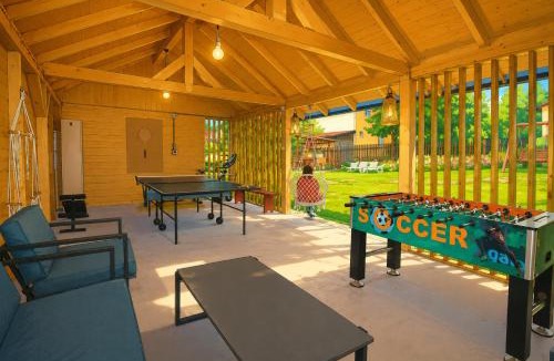 Calatele House | Pensiunea Anda