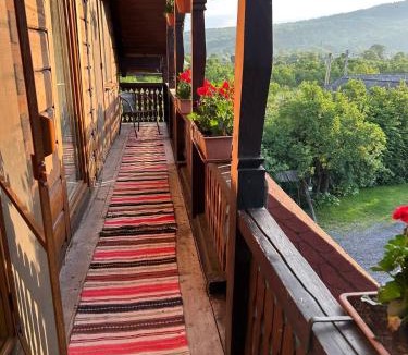 Vadu Izei House | Pensiunea Ardelean