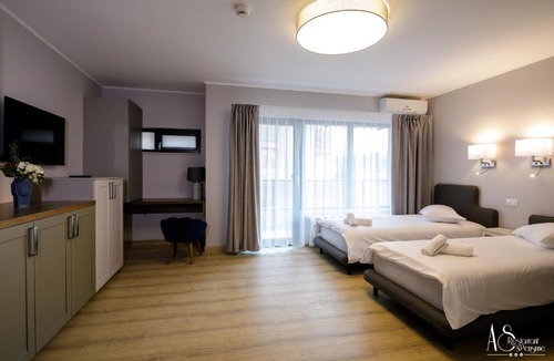 Floresti House | Pensiunea AS