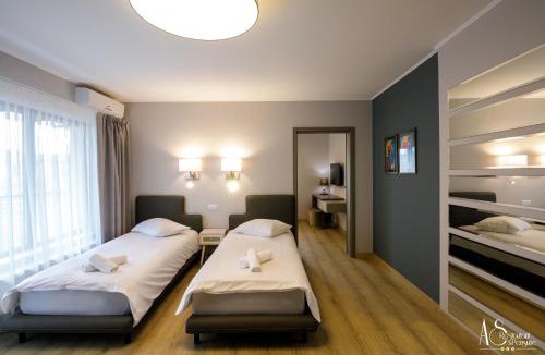Floresti House | Pensiunea AS