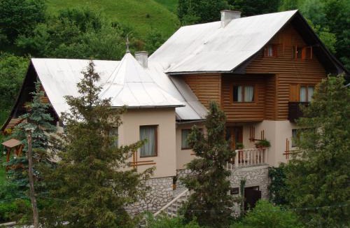 Albac House | Pensiunea Aurora Albac