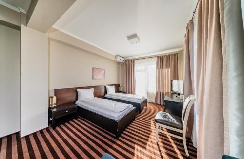 Arad House | Pensiunea Belanco