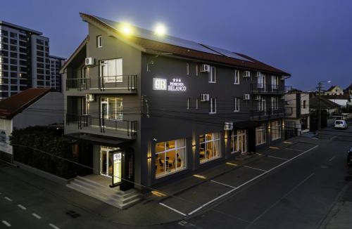 Arad House | Pensiunea Belanco