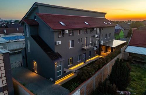 Arad House | Pensiunea Belanco