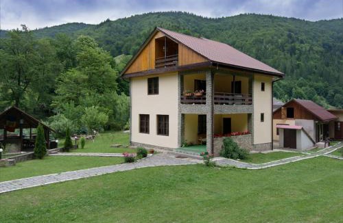 Bicaz House | Pensiunea Bobu