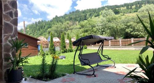 Damuc House | Pensiunea Bucur
