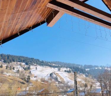 Damuc House | Pensiunea Bucur