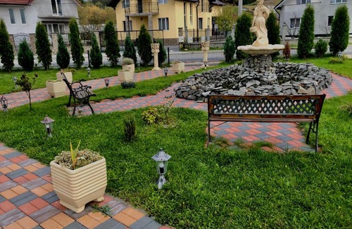 Beclean House | Pensiunea Casa Albă