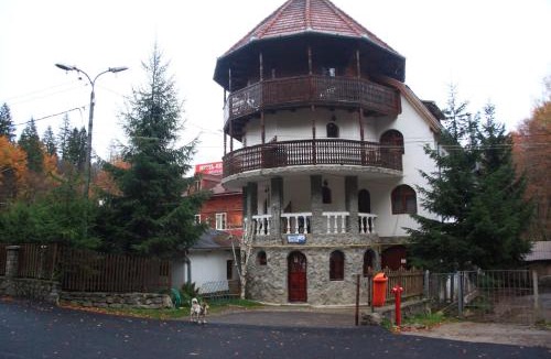Baile Balvanyos House | Pensiunea Cetate