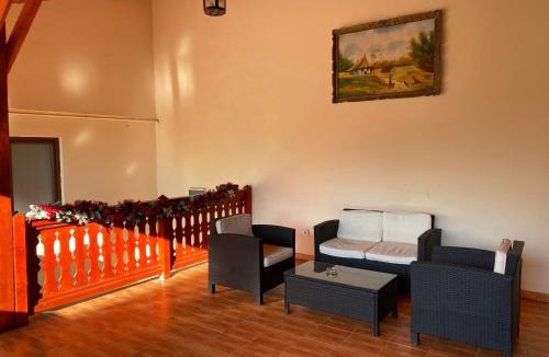 Saliste House | Pensiunea Class