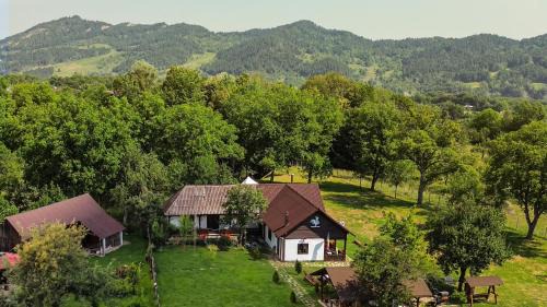 Paltin House | Pensiunea Cocoș