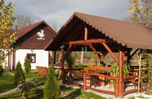 Paltin House | Pensiunea Cocoș