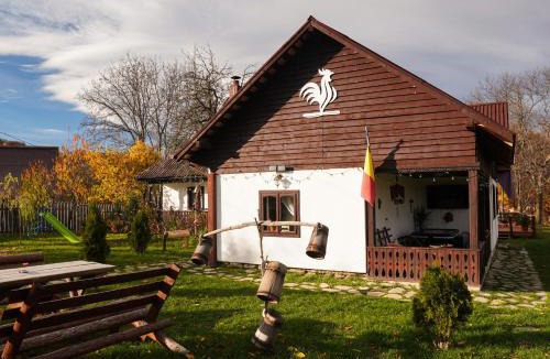 Paltin House | Pensiunea Cocoș