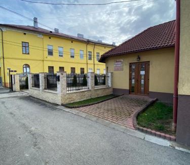 Nasaud House | Pensiunea COCO